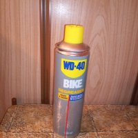 Bike Degreaser WD-40 , снимка 1 - Аксесоари и консумативи - 39318242