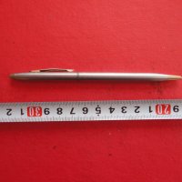 Немски метален химикал химикалка 11 , снимка 1 - Ученически пособия, канцеларски материали - 41634081