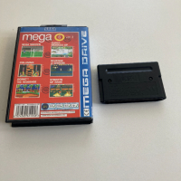 Mega Games 6 Vol 3 Sega Mega Drive, снимка 2 - Други игри и конзоли - 36429617