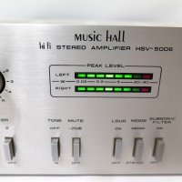 MUSIC HALL HSV-5006, снимка 4 - Ресийвъри, усилватели, смесителни пултове - 33915347
