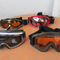 Маска (Очила) за ски Oakley original, снимка 3 - Зимни спортове - 36287517