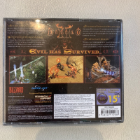 Diablo 2 Complete Edition, снимка 4 - Игри за PC - 44616692