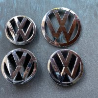 Емблема vw различни модели , снимка 1 - Части - 42677110