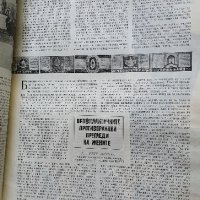 Колекция списание Здраве 1955 година , снимка 9 - Списания и комикси - 41993588