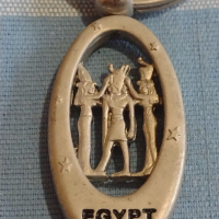 Ключодържател сувенир спомен от ЕГИПЕТ много красив стилен дизайн 15163, снимка 3 - Други - 44779157