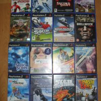 Игри и аксесоари за PS2 Част 2 - 15лв за брой , снимка 8 - Игри за PlayStation - 15019975