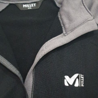 Мъжка термо блуза Millet, размер XXL, снимка 4 - Блузи - 36370440