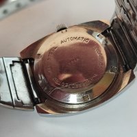 Exactus automatic vintage часовник, снимка 5 - Мъжки - 41484864