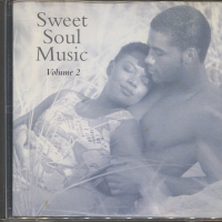 Sweet Soul Music- vol2, снимка 1 - CD дискове - 36313175
