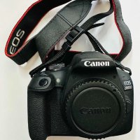 Фотоапарат Canon EOS 2000D, снимка 1 - Фотоапарати - 41373618