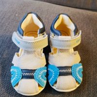 Сандали Geox, снимка 1 - Бебешки обувки - 41793056