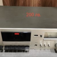 Дек SANSUI- D90, Усилвател pioneer sa-550, Усилвател pioneer sa-740 и тунер Pioneer TX-940, снимка 4 - Гуми и джанти - 35117271