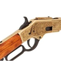 Пушка Winchester 1873г., снимка 3 - Декорация за дома - 41723126