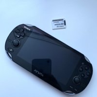 ✅ Sony 🔝 PS VITA 3G OLED ⬆️ Хакната , снимка 5 - PlayStation конзоли - 40199430