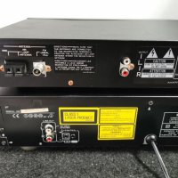 Компакт диск CD player PIONEER PD-104 & FM tuner PIONEER F-204RDS радио , снимка 5 - Ресийвъри, усилватели, смесителни пултове - 41790392