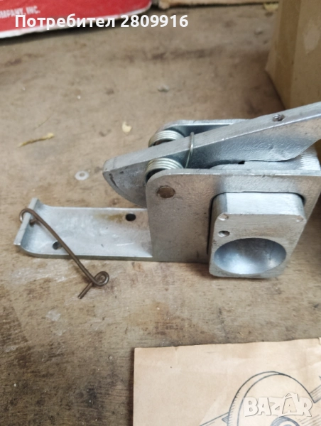 Сигнално устройство тип Оса-9мм., снимка 1