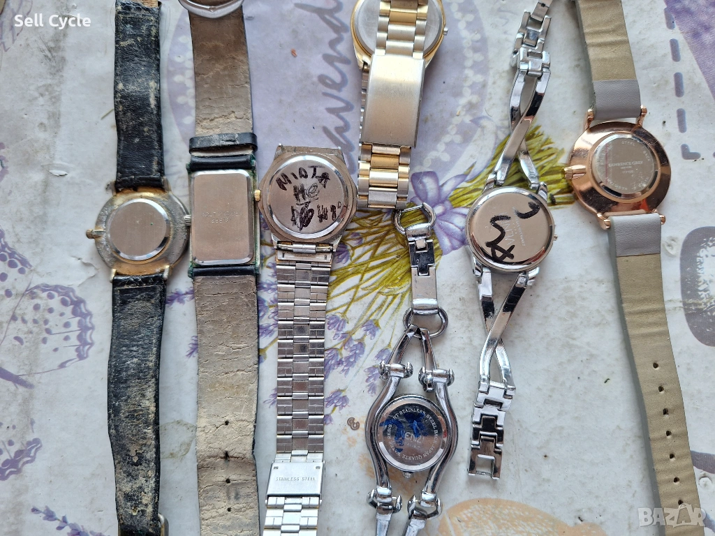 ✅ЧАСОВНИЦИ ЗА РЕСТАВРАЦИЯ ИЛИ ЧАСТИ❗, снимка 1