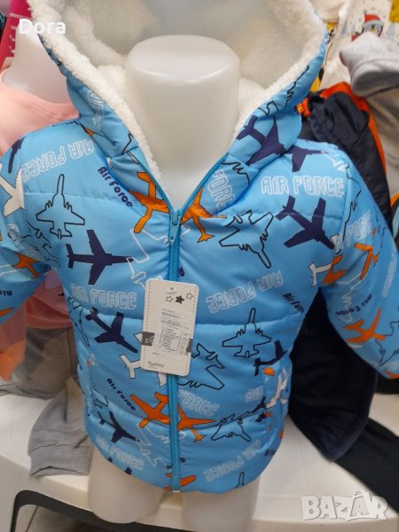 Детско зимно яке, снимка 1