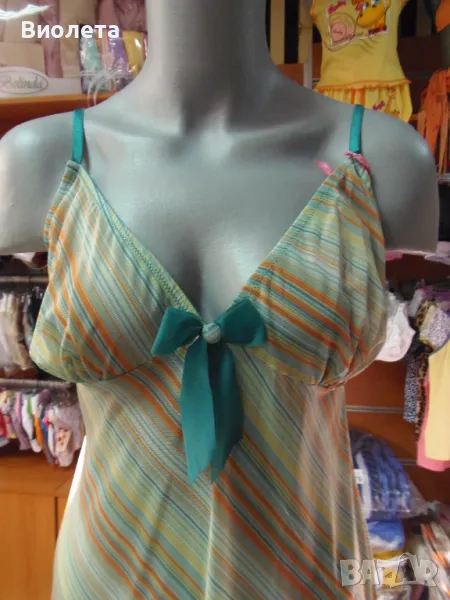 Нощница с прашка ID, снимка 1