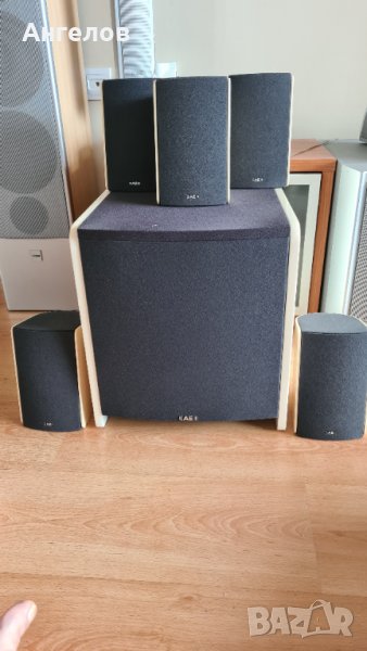 Тонколони Acoustic Energy AE 12-08 Субуфер Домашно кино 5+1 Акустик енерджи, снимка 1