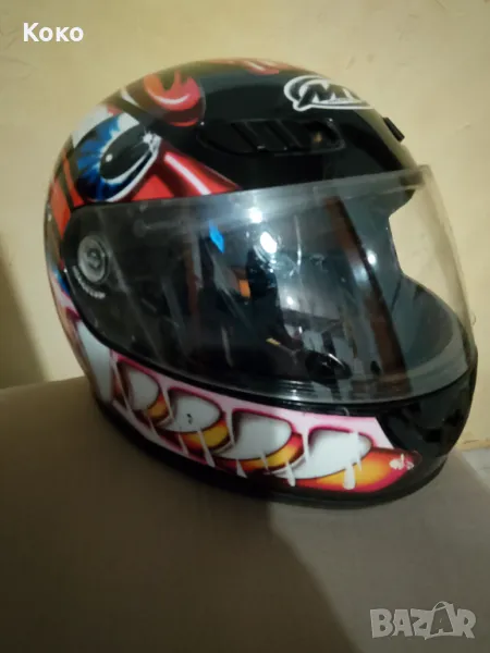 Каска Helmets , снимка 1