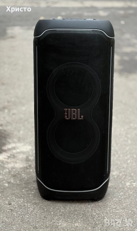 ГАРАНЦИОННА!!! Аудио система JBL Partybox Ultimate, 1100 W, Original Pro Sound, Dolby Atmos, Wi-Fi,, снимка 1