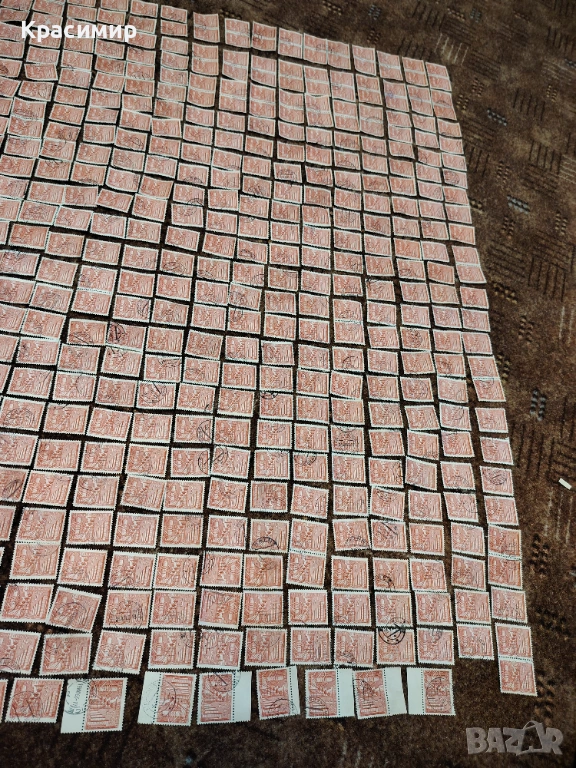 Czechoslovakia 1961 г. 420 бр. , снимка 1