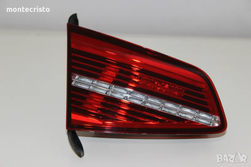 Ляв вътрешен стоп Led VW Passat B8 седан (2015-2019г.) 3G5945307J 3G5 945 307 J ляв стоп заден капак, снимка 1