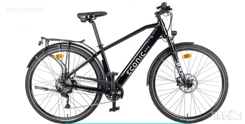 Електрическо колело, снимка 1