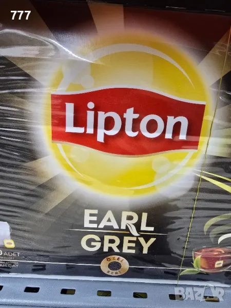 турски чай Lipton Doğuş Dogadan, снимка 1