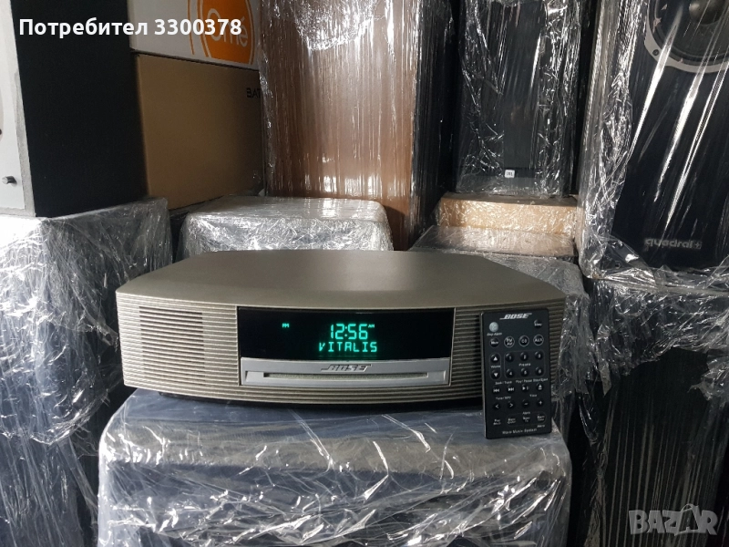 bose wave music sistem, снимка 1