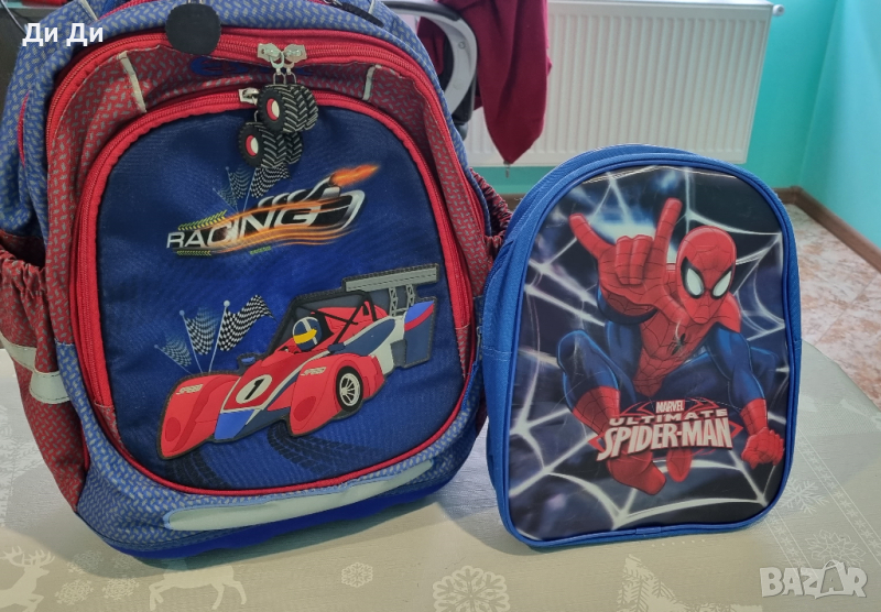 Детски раници за училище и за разходка, снимка 1