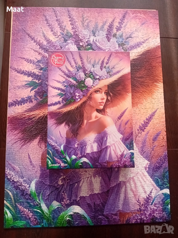 Пъзел с кауза, снимка 1