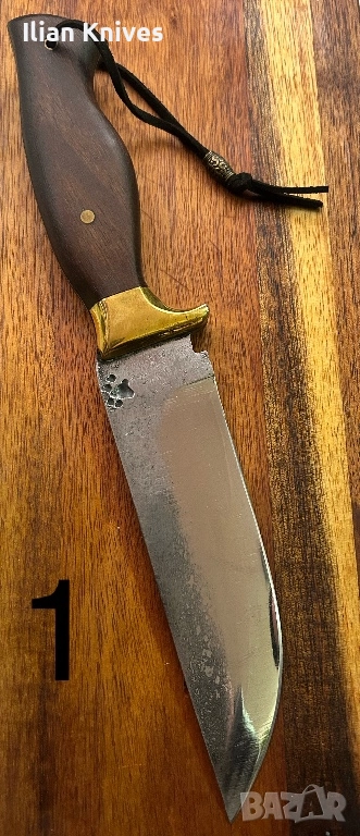 Ножове Ръчна Изработка 1, снимка 1