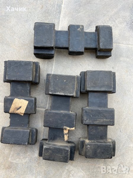 Тампон ресьори ГАЗ 53 нови, СССР, снимка 1