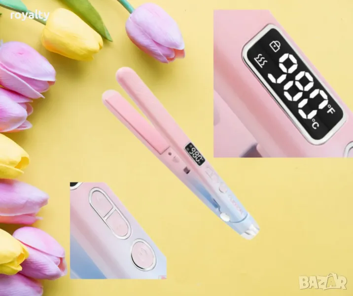 Преса за коса, Lexical, снимка 1