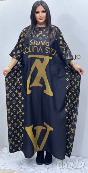 рокля louis vuitton christian dior, снимка 1