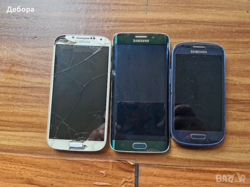 Стари смартфони, снимка 1