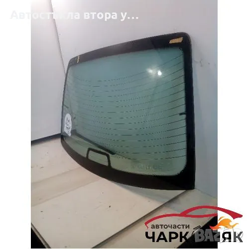Стъкло задно Рено Меган зелен 2001, снимка 1
