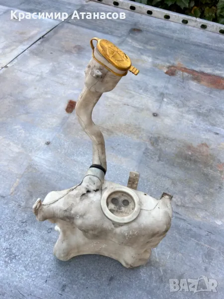 Казанче течност чистачки Мерцедес Ц-класа W203.комби.2038690208.2038600560, снимка 1