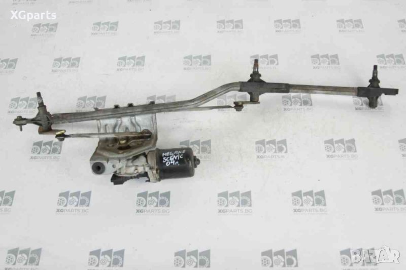 Механизъм предни чистачки за Renault Megane Scenic 1.9dci 120к.с. (2003-2009), снимка 1