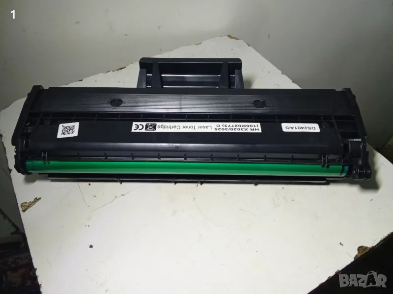 Тонер касета, снимка 1