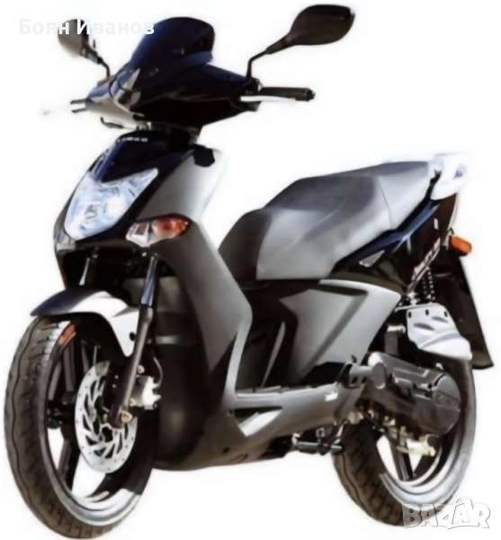 Kymco agility 125 - НА ЧАСТИ, снимка 1
