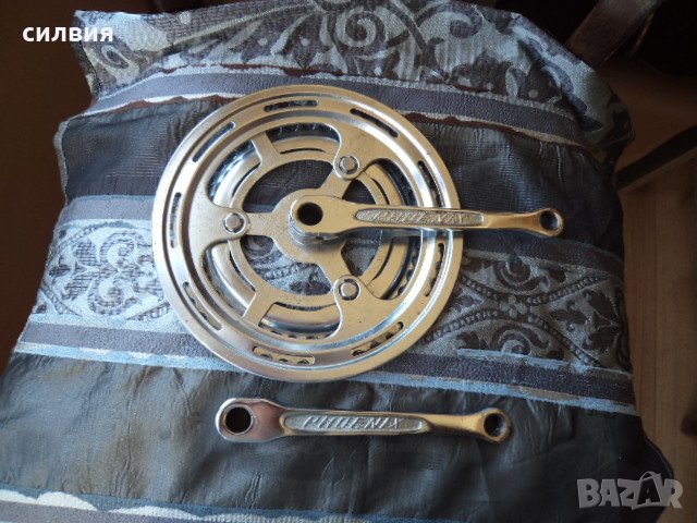 курбели за велосипед, снимка 1