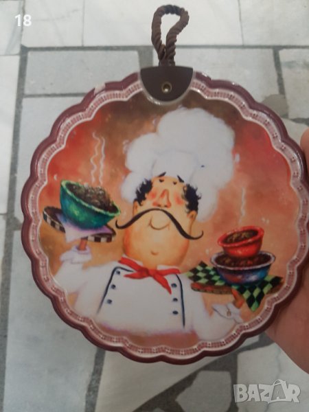 Подложки за горещо, снимка 1