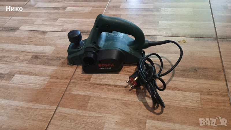 Шлайф Robert Bosch GmbH, D-70745 Германия 550w, снимка 1