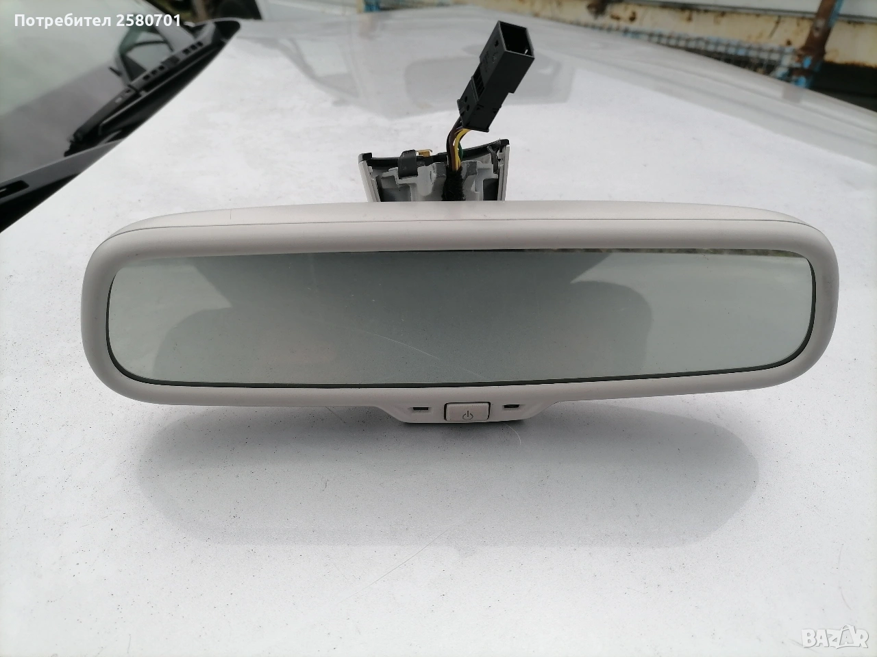 Продавам огледало за задно виждане за Ауди В8 , снимка 1