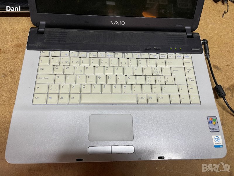 Лаптоп Sony Vaio PCG 7A1M, снимка 1