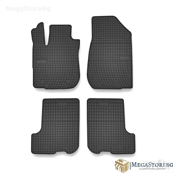 Гумени стелки Frogum за Dacia Sandero / Sandero Stepway 2018+, снимка 1