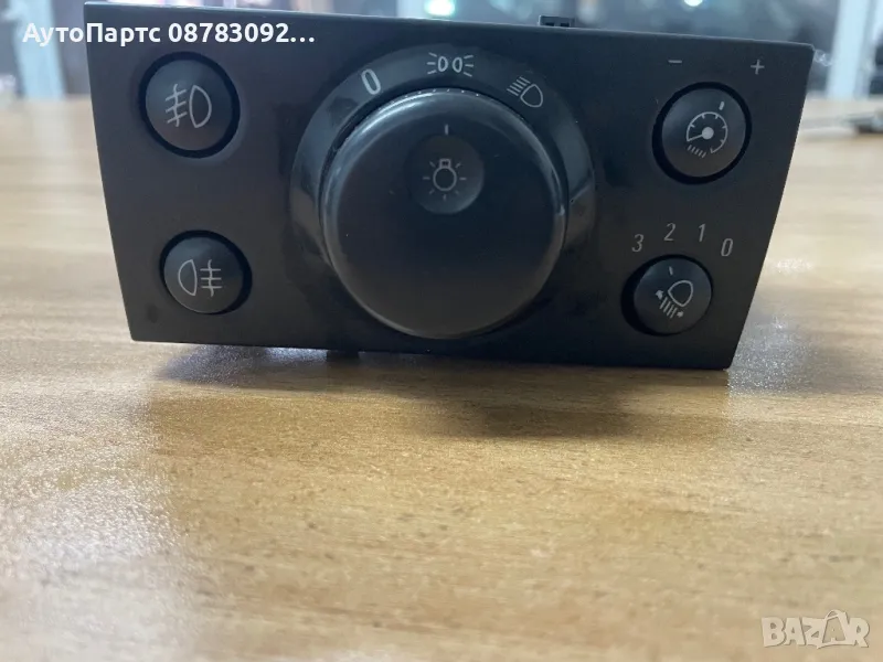   Ключ светлини за Opel Meriva A Minivan (05.2003 - 05.2010), снимка 1